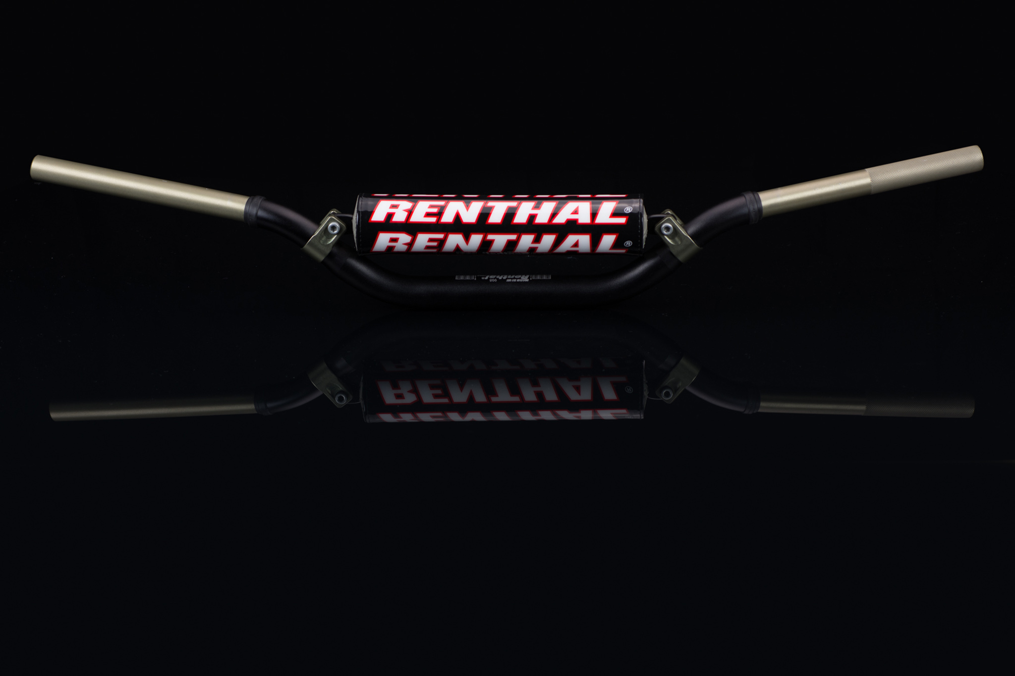 Renthal Twinwall 918 Honda High Musta