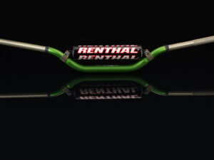 Renthal Twinwall 996 Villopoto/Stewart Vihreä