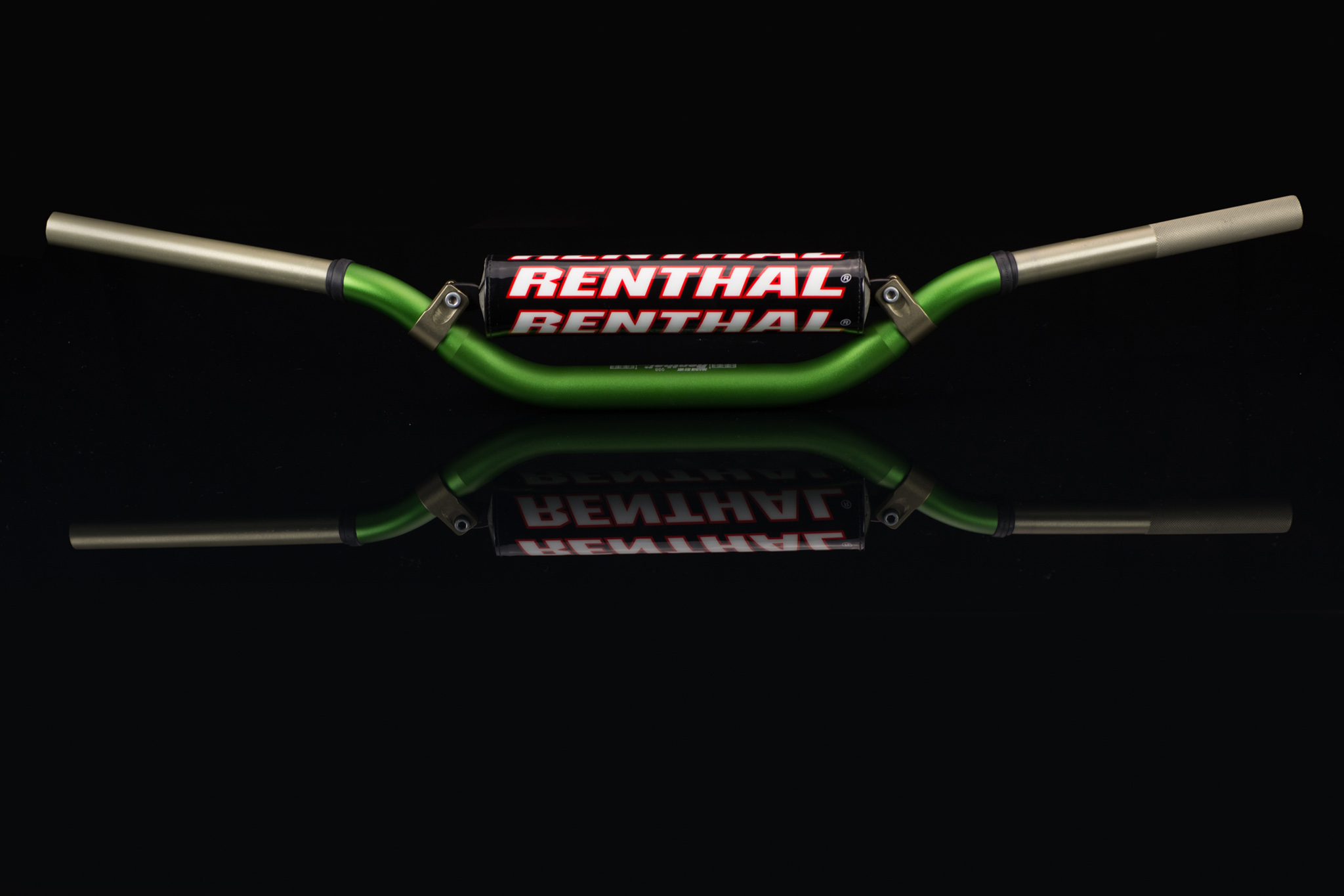 Renthal Twinwall 996 Villopoto/Stewart Vihreä