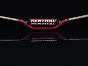 Renthal Twinwall 996 Villopoto/Stewart Punainen