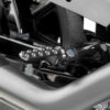 Puig Footpegs Heritage Rig/Left C/Black