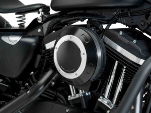 Puig Filter Cap Harley Davidson Sportster C/Black