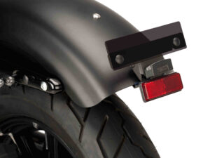 Puig License Support Harley Davidson Sportster C/Black