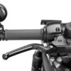 Puig Brake Lever Custom Black Selector C/Silver