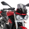 Puig Winds. New Gen. Sport Triumph Speed Triple S 17-18