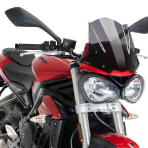 Puig Winds. New Gen. Sport Triumph Speed Triple S 17-18