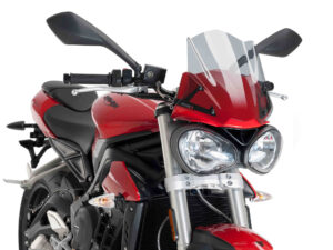 Puig Winds. New Gen. Sport Triumph Speed Triple S 17-18
