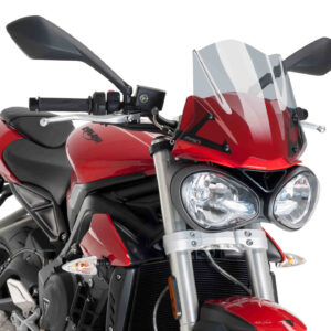 Puig Winds. New Gen. Sport Triumph Speed Triple S 17-18