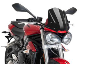 Puig Winds. New Gen. Sport Triumph Speed Triple S 17-18