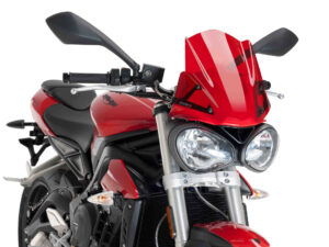 Puig Winds. New Gen. Sport Triumph Speed Triple S 17-18
