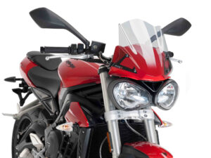 Puig Winds. New Gen. Sport Triumph Speed Triple S 17-18