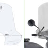 GIVI AIRSTAR KIT SYM FIDDLE 125