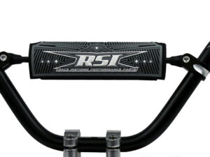 RSI ohjaustanko aluminum 10 astetta 7" k