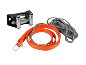 Bronco Vinssiliinapaketti kidalla 1,5m + 5,5m