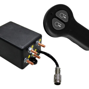 Bronco Vinssin kaukosäädinsarja  Black Edition