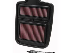 K&N Ilmasuodatin, A-C 550/700