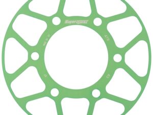 Supersprox Edge 478:43 Vihreä alumiinilevy