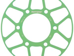 Supersprox Edge 478:46 Vihreä alumiinilevy