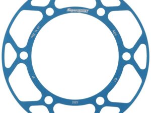 Supersprox Edge 480:43 Sininen alumiinilevy