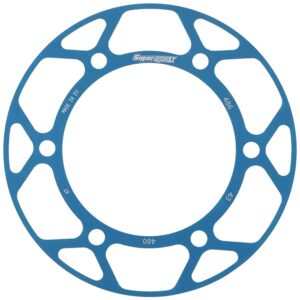 Supersprox Edge 480:43 Sininen alumiinilevy