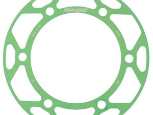 Supersprox Edge 486:41 Vihreä alumiinilevy