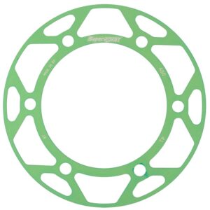 Supersprox Edge 486:41 Vihreä alumiinilevy