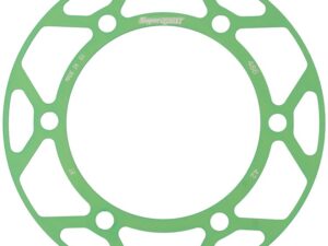 Supersprox Edge 486:43 Vihreä alumiinilevy