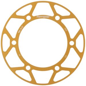 Supersprox Edge 486:43 Kulta alumiinilevy