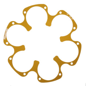 Supersprox Edge 737_525:38 Kulta alumiinilevy