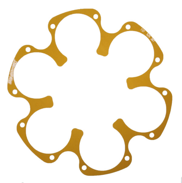 Supersprox Edge 737_525:38 Kulta alumiinilevy