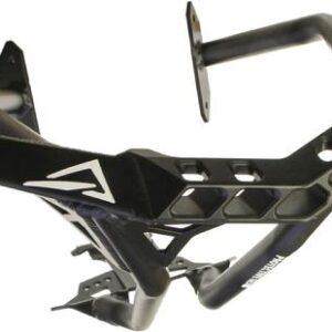 Skinz ChromAlloy Etu Puskuri Medium Vihreä 2018-20 Arctic Cat