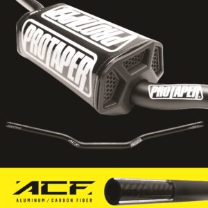 Protaper Ohjaustanko ACF CR High 800mm Musta