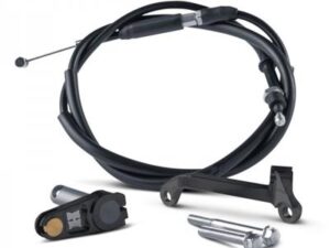 Hinson Actuator Kit CRF450R 09-16 (charcoal)