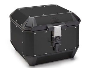 Givi Trekker Alaska 44ltr alumiininen perälaukku musta