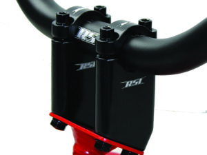 RSI korotuspala 3" musta 30 astetta