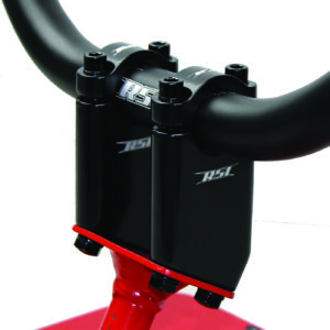 RSI korotuspala 3" musta 30 astetta