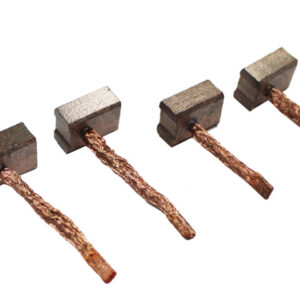 Bronco Starttimoottorin Hiilisarja Honda Yamaha