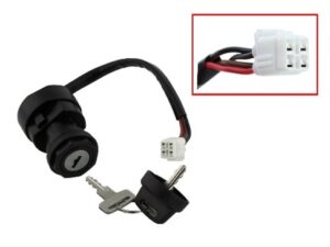 Bronco Virtalukko Yamaha