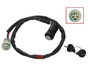 Bronco Virtalukko Honda