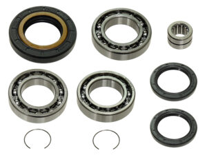 Bronco Peränlaakeri & stefasarja