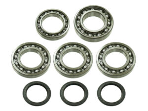 Bronco Peränlaakeri & stefasarja