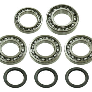 Bronco Peränlaakeri & stefasarja