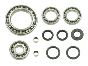 Bronco Peränlaakeri & stefasarja