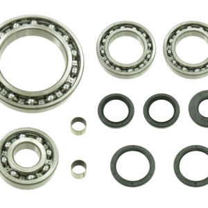 Bronco Peränlaakeri & stefasarja