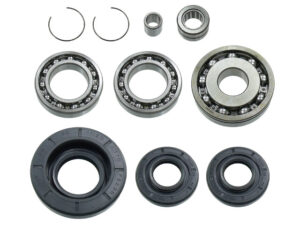 Bronco Peränlaakeri & stefasarja Honda