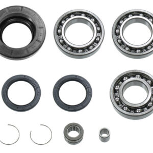 Bronco Peränlaakeri & stefasarja