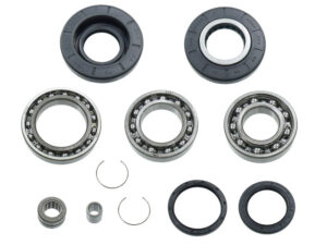 Bronco Peränlaakeri & stefasarja Honda