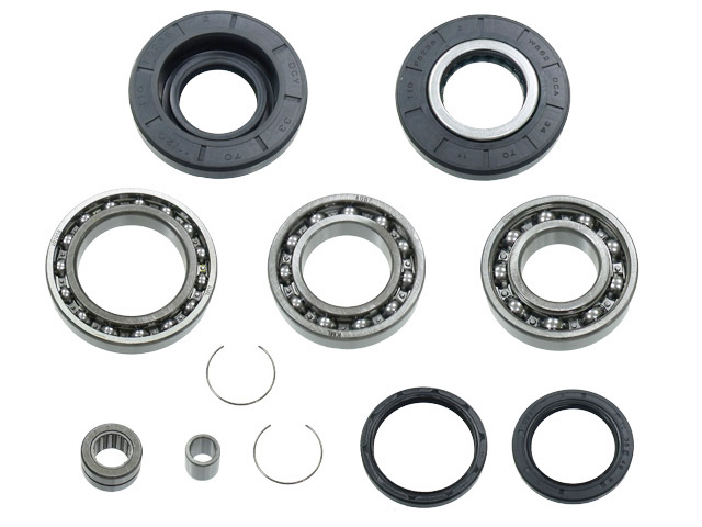 Bronco Peränlaakeri & stefasarja Honda