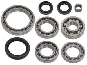 Bronco Peränlaakeri & stefasarja CF Moto