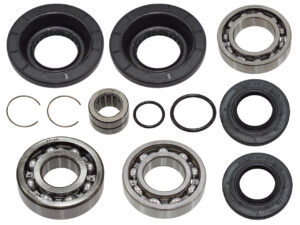 Bronco Peränlaakeri & stefasarja Honda